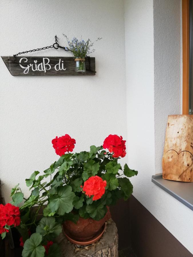 Apart 83 Tösenssteinach Eksteriør bilde
