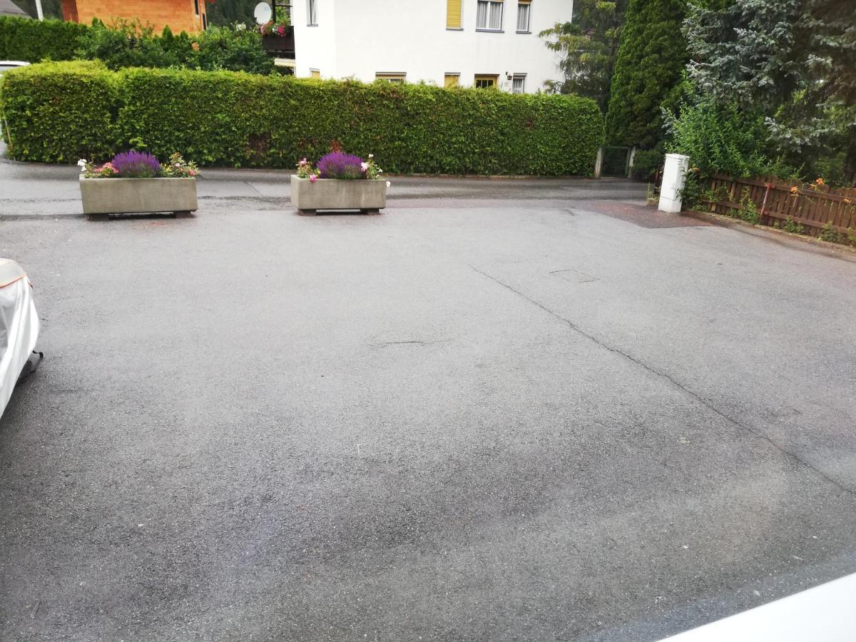Apart 83 Tösenssteinach Eksteriør bilde