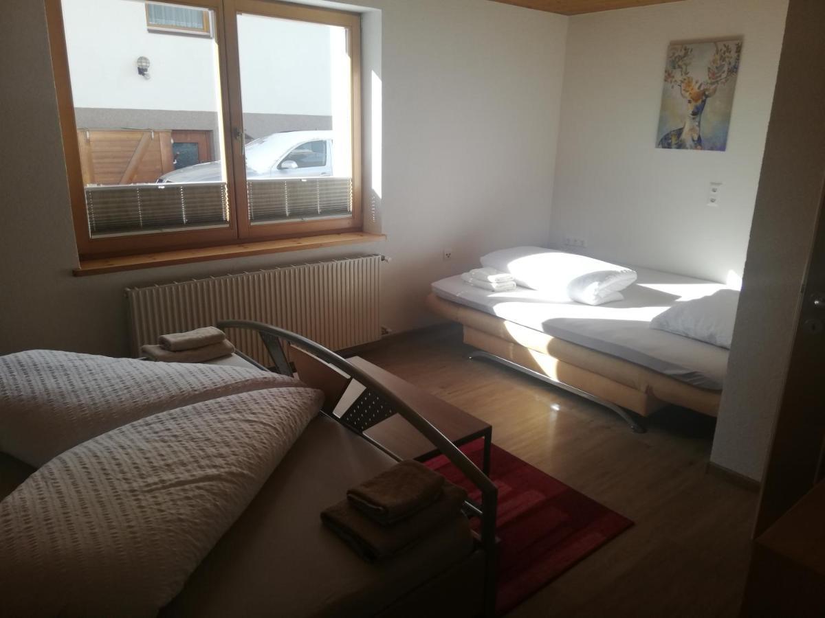 Apart 83 Tösenssteinach Eksteriør bilde