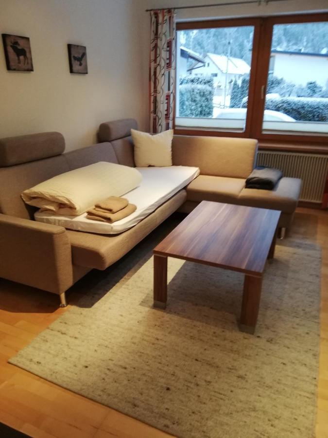 Apart 83 Tösenssteinach Eksteriør bilde