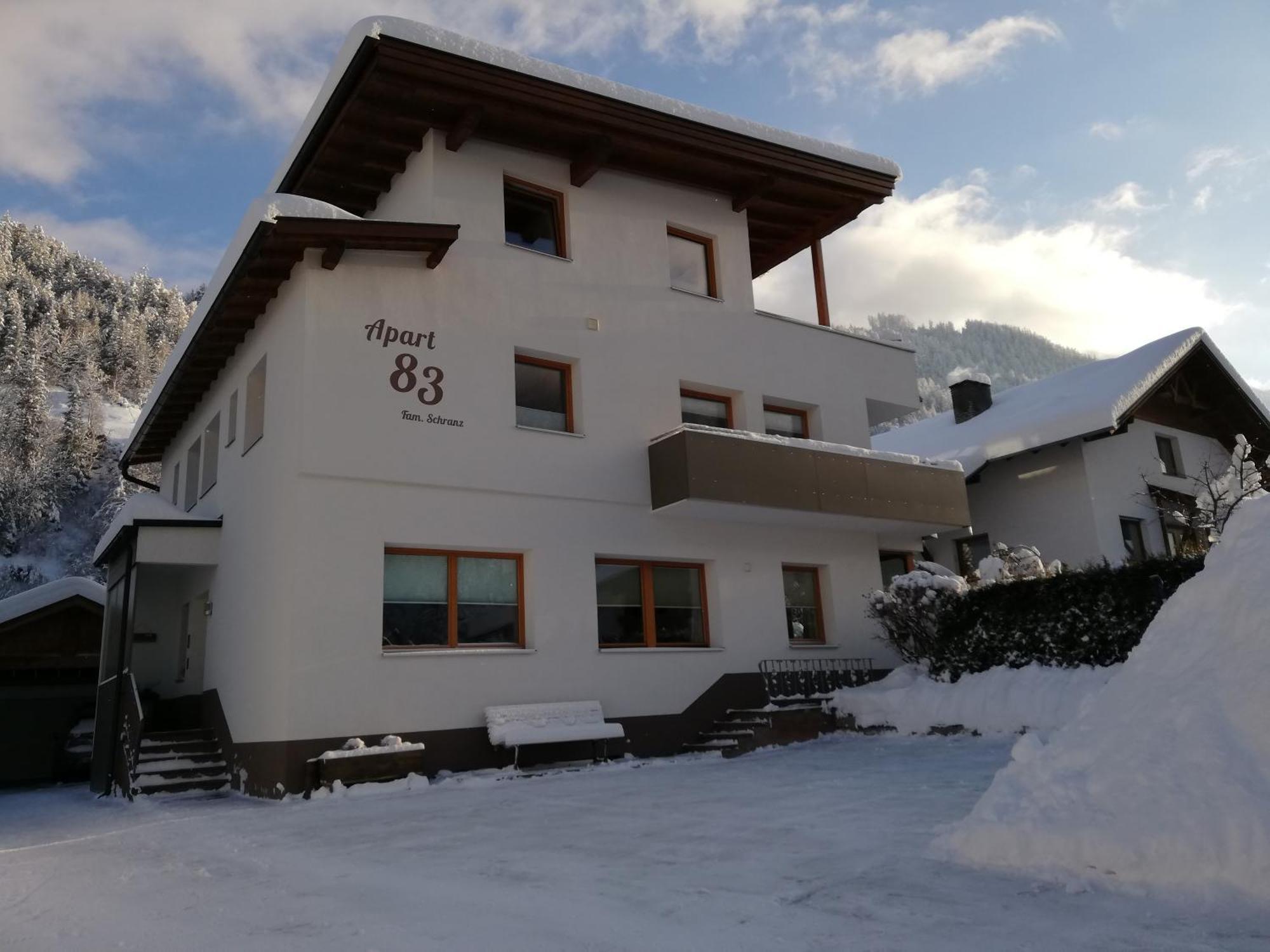 Apart 83 Tösenssteinach Rom bilde