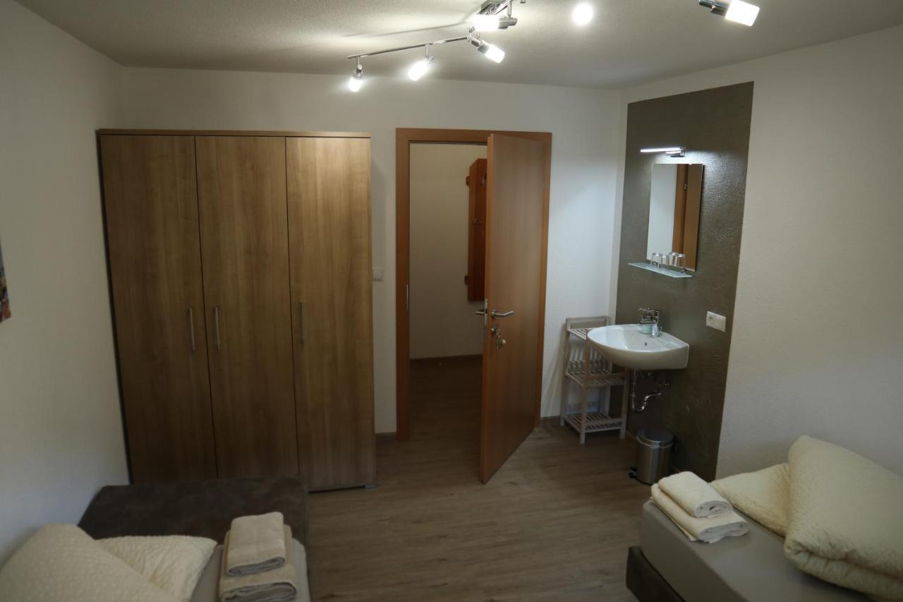 Apart 83 Tösenssteinach Eksteriør bilde